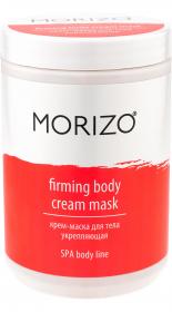 Morizo Крем-маска для тела укрепляющая, 1000 мл. фото