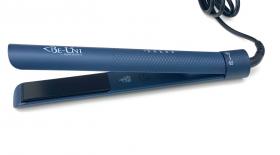 Be-Uni Утюжок для выпрямления волос Diving Iron с покрытием турмалиновый кварц. фото