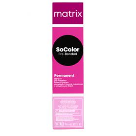Matrix Перманентный краситель SoColor Pre-Bonded Натуральные оттенки, 90 мл. фото