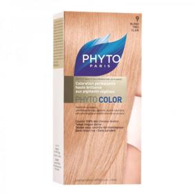 Phyto Краска для волос Фитоколор очень светлый блонд, 1 шт. фото