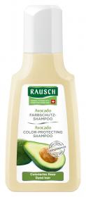 Rausch Шампунь Защита цвета с авокадо, 40 мл. фото