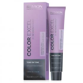 Revlon Professional Безаммиачная краска для волос Color Excel, 70 мл. фото