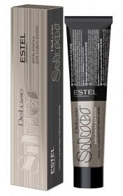 Estel Крем-краска для седых волос Silver, 60 мл. фото