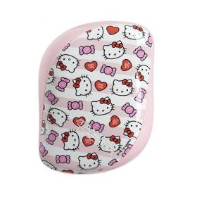 Закрытые бренды Расческа Hello Kitty Candy Stripes розовый. фото