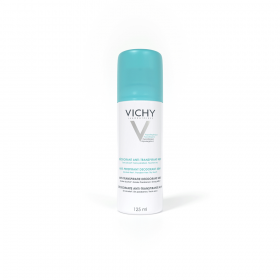 Vichy Дезодорант-аэрозоль против избыточного потоотделения 48 часов защиты, 125 мл. фото