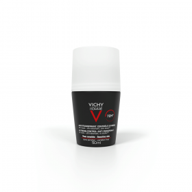 Vichy Шариковый дезодорант против избыточного потоотделения 72 часа, 50 мл. фото