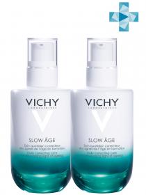 Vichy Комплект Слоу Аж флюид для всех типов кожи, 50 мл х 2 шт. фото