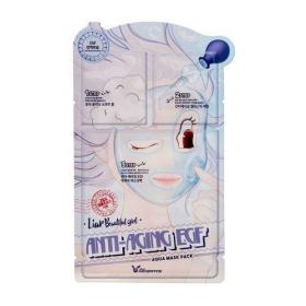 Elizavecca 3-шаговая маска для лица антивозрастная 25мл22 мл. фото