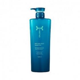 LaDor Шампунь для волос освежающий Spa Cool Mint Shampoo 1000мл. фото