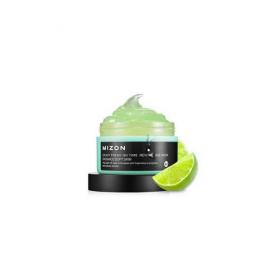 Mizon Маска для лица Fresh-on-time Revital lime 100 мл. фото