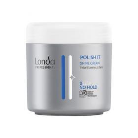 Londa Professional Крем-блеск Polish It для волос, 250 мл. фото