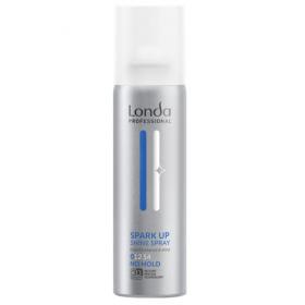 Londa Professional Спрей-блеск Spark Up для волос без фиксации, 200 мл. фото