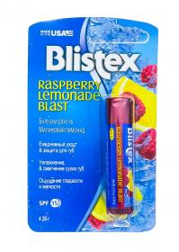 Blistex Бальзам для губ малиновый лимонад 4,25 гр. фото