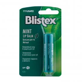 Blistex Бальзам для губ мятный 4,25 гр.. фото