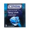 Контекс Презервативы Long Love с анестетиком, №3 (Contex, Презервативы) фото 2