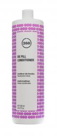 360 Кератиновый кондиционер для волос Be Fill Conditioner, 1000 мл. фото