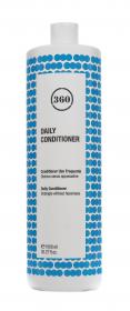 360 Ежедневный кондиционер для волос Daily Conditioner, 1000 мл. фото