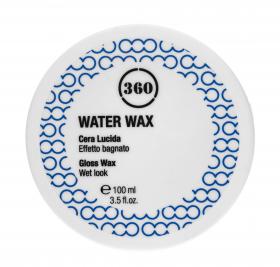 360 Воск для волос Water Wax, 100 мл. фото