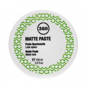 360 Матовая паста для укладки волос Matte Paste, 100 мл. фото