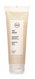 360 Разглаживающий крем для непослушных волос Tidy Cream, 250 мл. фото