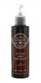 Kondor Спрей для укладки волос Морская соль 224 Sea Salt Spray, 100мл. фото