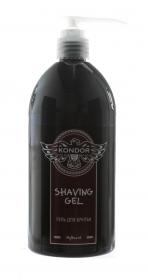 Kondor Гель для бритья Shaving Gel, 750мл. фото