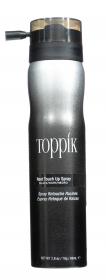 Toppik Спрей-краска для корней волос цвет Черный 98 мл. фото