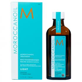 Moroccanoil Восстанавливающее масло для тонких светлых волос, 100 мл. фото