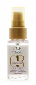 Wella Professionals Лёгкое масло для придания блеска волосам, 30 мл. фото