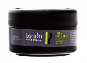 Londa Professional Классический воск Spin Off для волос нормальной фиксации, 75 мл. фото