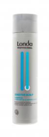 Londa Professional Шампунь Sensitive Scalp для чувствительной кожи головы, 250 мл. фото