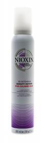 Nioxin Мусс для защиты цвета и плотности окрашенных волос 200 мл. фото