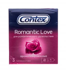 Contex Презервативы Romantic Love ароматизированные, 3. фото