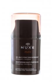 Nuxe Увлажняющий гель для лица для мужчин, 50 мл. фото