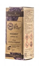 Botavikos Эфирное масло 100 Бергамот 10 мл. фото