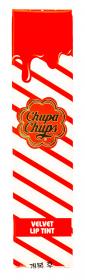 Chupa Chups Вельветовый тинт со стойким пигментом 5,5 гр. фото