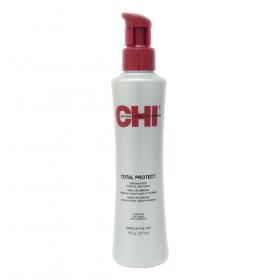 Chi Термозащитный лосьон для волос Total Protect, 177 мл. фото