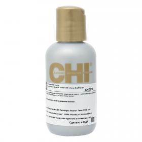 Chi Жидкий шелк для волос с кератином Silk Infusion, 59 мл. фото