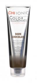 Chi Кондиционер оттеночный для волос Темный шоколад Conditioner Dark Chocolate, 251 мл. фото