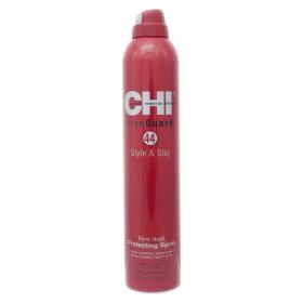 Chi Термозащитный Спрей-Лак для волос сильной фиксации 44 Iron Guard Firm Hold Protecting Spray, 284 г. фото