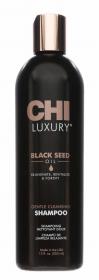 Chi Шампунь с маслом семян черного тмина для мягкого очищения волос Gentle Cleansing Shampoo, 355 мл. фото
