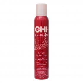 Chi Финишное масло с экстрактом шиповника для окрашенных волос, 157 мл. фото