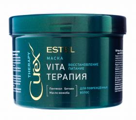 Estel Маска для повреждённых волос Vita-терапия Therapy, 500 мл. фото