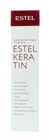 Estel Кератиновая вода для волос, 100 мл. фото