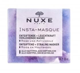 Nuxe Маска для лица Детокс и Сияние Insta-Masque, 50 мл. фото