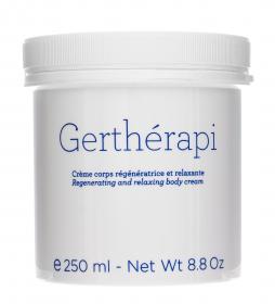 Gernetic Восстанавливающий крем для тела с расслабляющим эффектом Gertherapi, 250 мл. фото