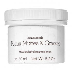Gernetic Крем для смешанного и жирного типов кожи Special Cream Mixed and Oil Skins, 150 мл. фото