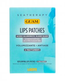 Guam Патчи для увеличения объема губ Replumping Lips Patches, 4 шт. фото