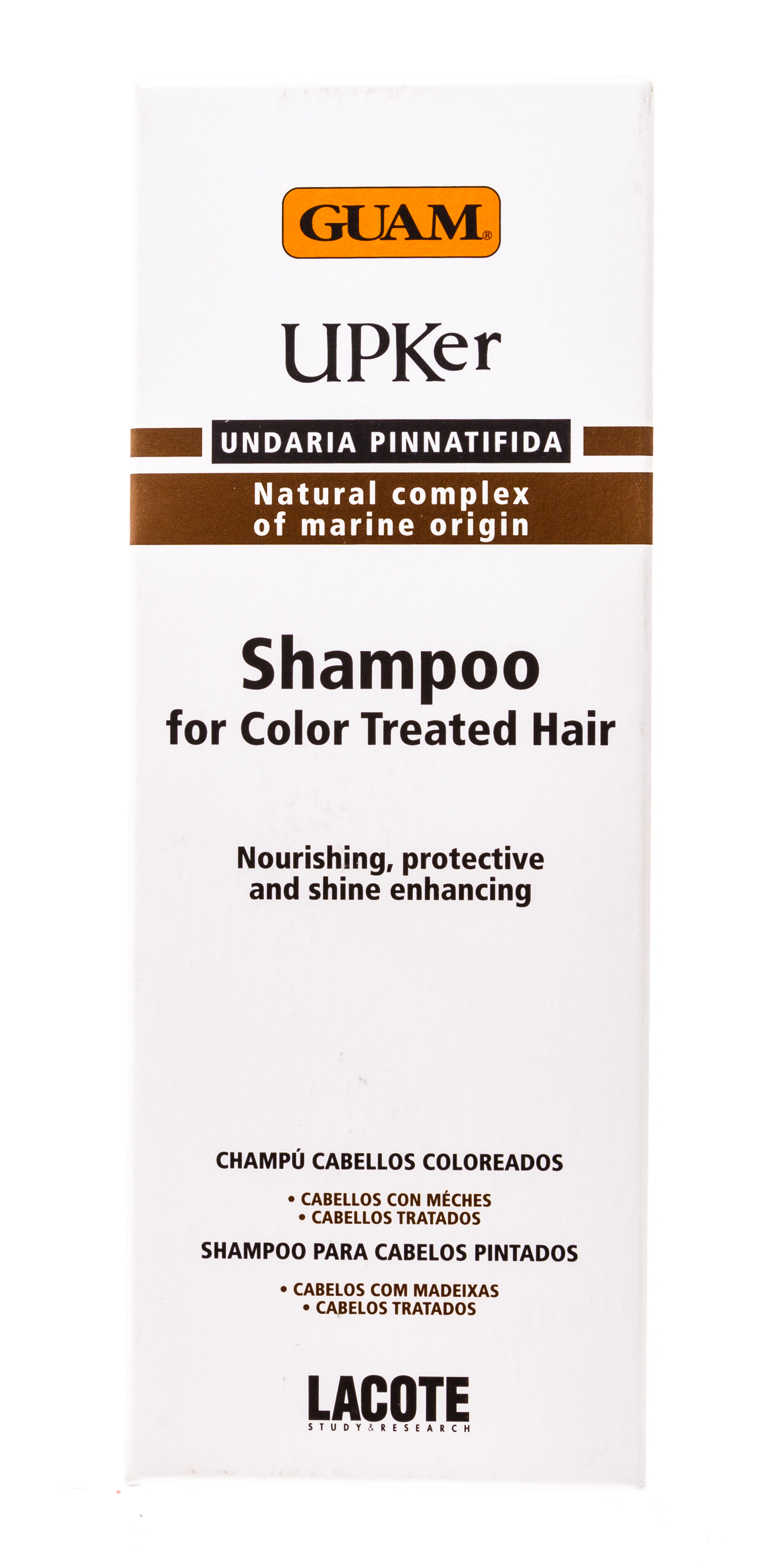 Guam Шампунь для окрашенных волос Shampoo Capelli Colorati, 200 мл. фото