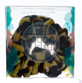 Invisibobble Резинка-браслет для волос Purrfection леопардовый. фото